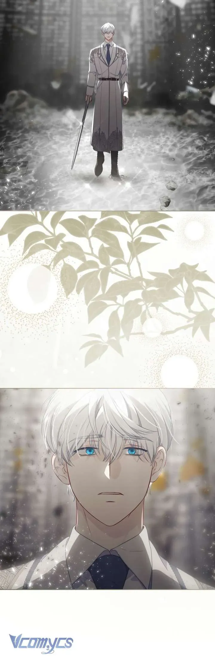 Sự Điều Trị Đặc Biệt Của Tinh Linh - Trang 67