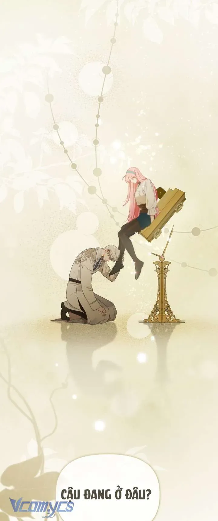 Sự Điều Trị Đặc Biệt Của Tinh Linh - Trang 73