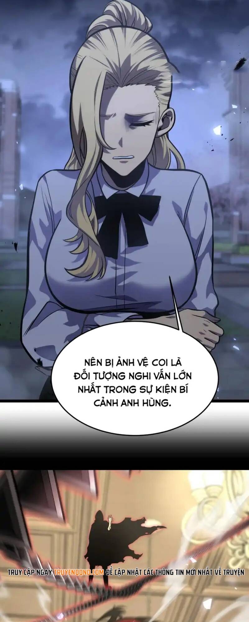 Trọng Khải Dị Thế: Ta Dùng Gương Thần Trở Thành Vô Địch Chap 36 - Next Chap 35