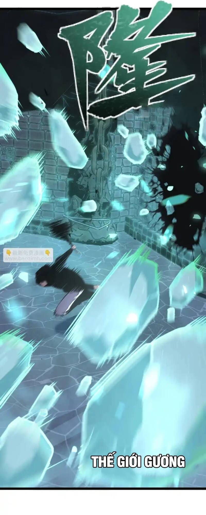 Trọng Khải Dị Thế: Ta Dùng Gương Thần Trở Thành Vô Địch Chap 36 - Next Chap 35