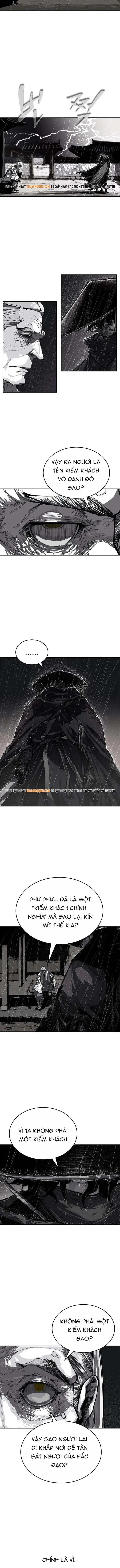 Cuồng Nhân Võ Lâm - Trang 6