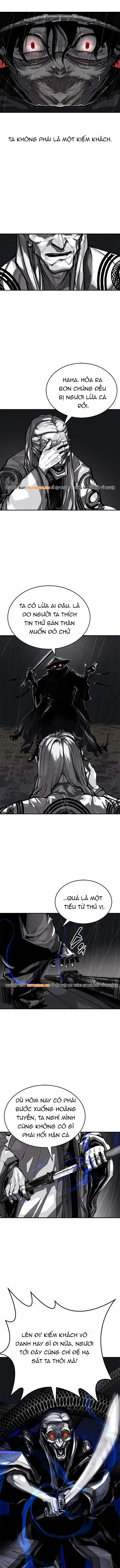 Cuồng Nhân Võ Lâm - Trang 7