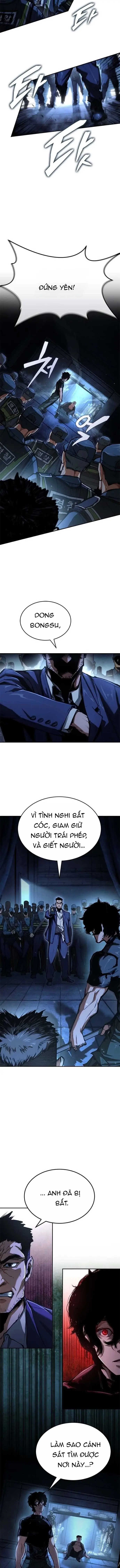 Cuồng Nhân Võ Lâm Chap 1 - Next Chap 0