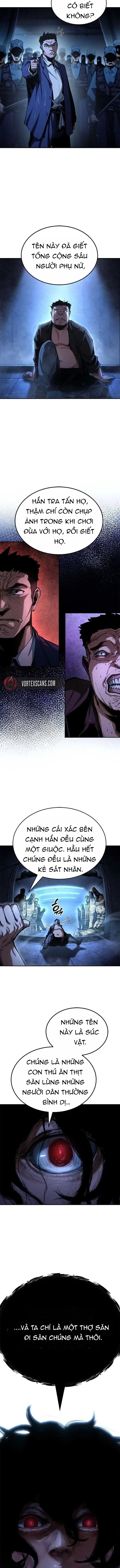 Cuồng Nhân Võ Lâm Chap 1 - Next Chap 0