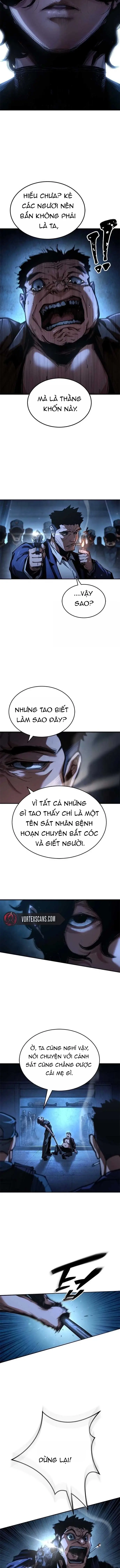 Cuồng Nhân Võ Lâm Chap 1 - Next Chap 0