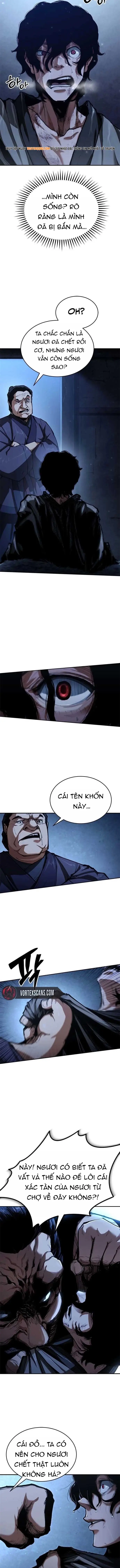 Cuồng Nhân Võ Lâm Chap 1 - Next Chap 0