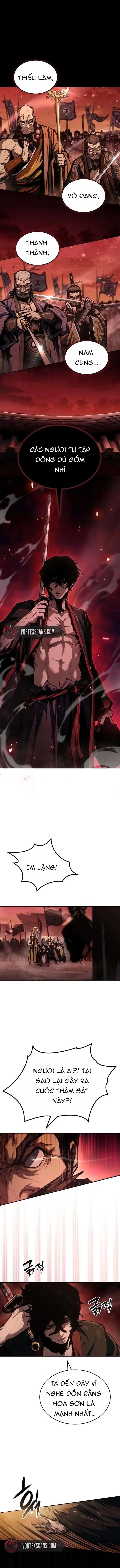 Cuồng Nhân Võ Lâm Chap 1 - Next Chap 0