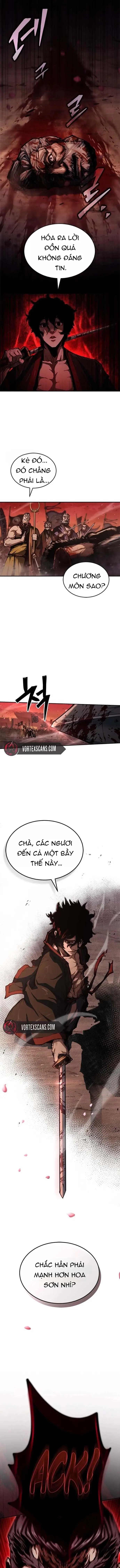 Cuồng Nhân Võ Lâm Chap 1 - Next Chap 0