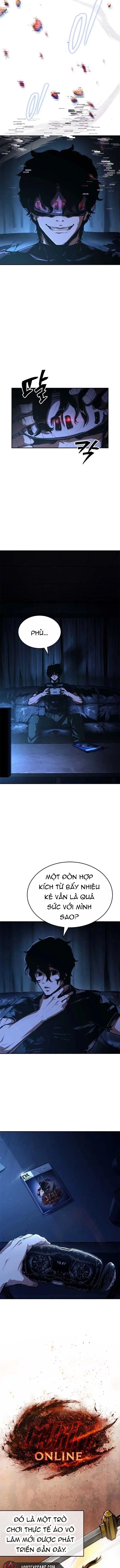 Cuồng Nhân Võ Lâm Chap 1 - Next Chap 0