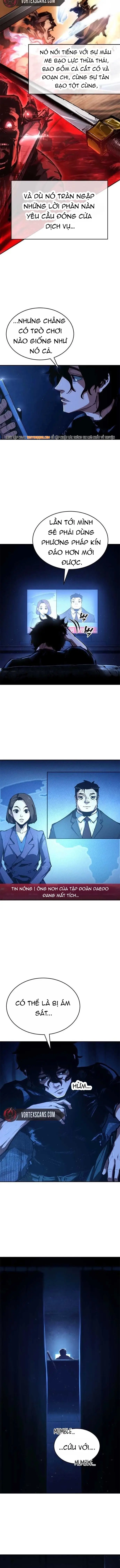 Cuồng Nhân Võ Lâm Chap 1 - Next Chap 0