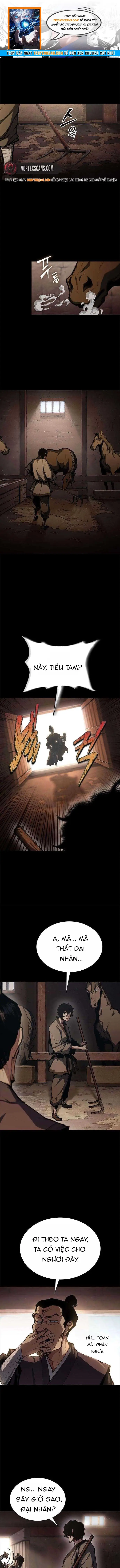 Cuồng Nhân Võ Lâm Chap 2 - Next Chap 1