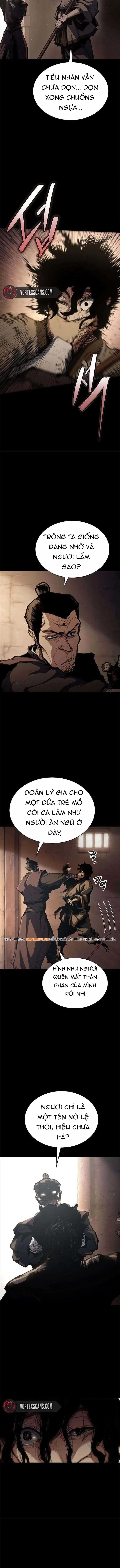Cuồng Nhân Võ Lâm Chap 2 - Next Chap 1