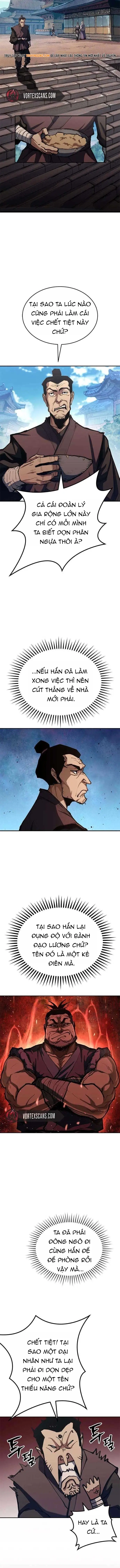 Cuồng Nhân Võ Lâm Chap 2 - Next Chap 1