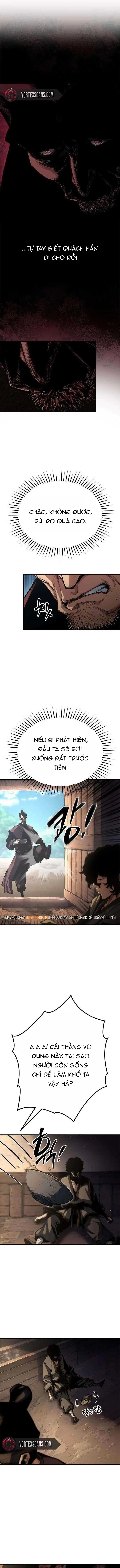 Cuồng Nhân Võ Lâm Chap 2 - Next Chap 1