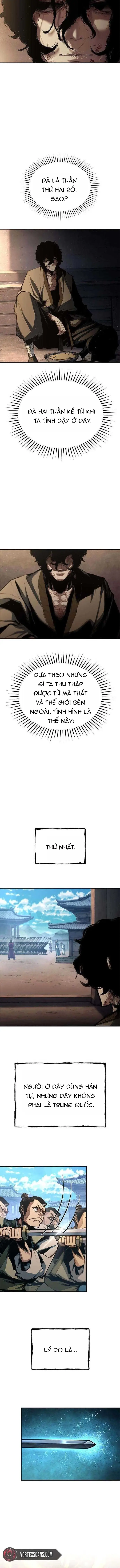 Cuồng Nhân Võ Lâm Chap 2 - Next Chap 1