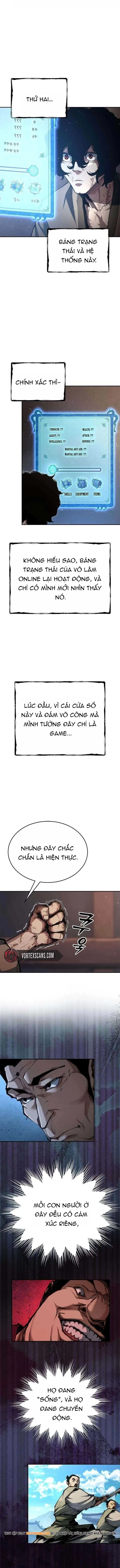 Cuồng Nhân Võ Lâm Chap 2 - Next Chap 1