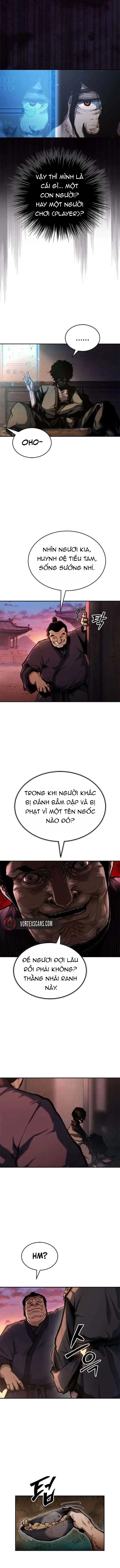 Cuồng Nhân Võ Lâm Chap 2 - Next Chap 1