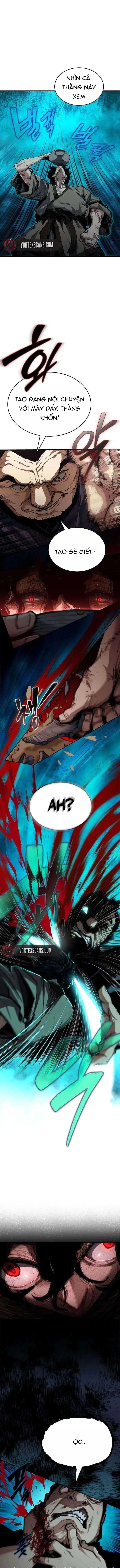 Cuồng Nhân Võ Lâm Chap 2 - Next Chap 1