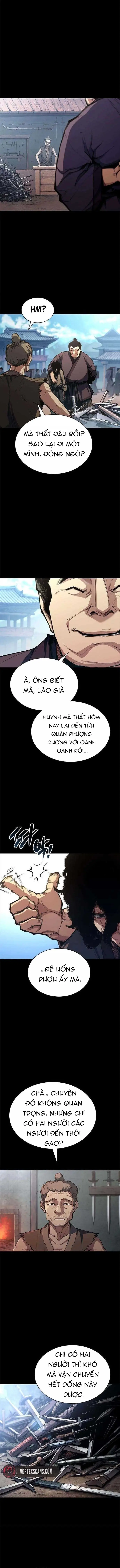 Cuồng Nhân Võ Lâm Chap 2 - Next Chap 1