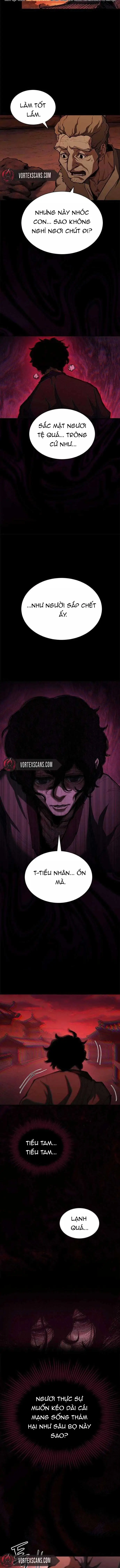 Cuồng Nhân Võ Lâm Chap 2 - Next Chap 1