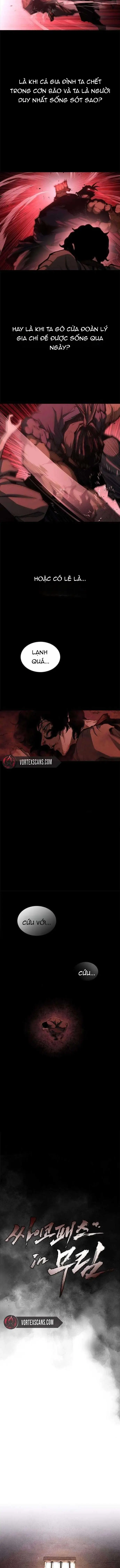 Cuồng Nhân Võ Lâm Chap 2 - Next Chap 1