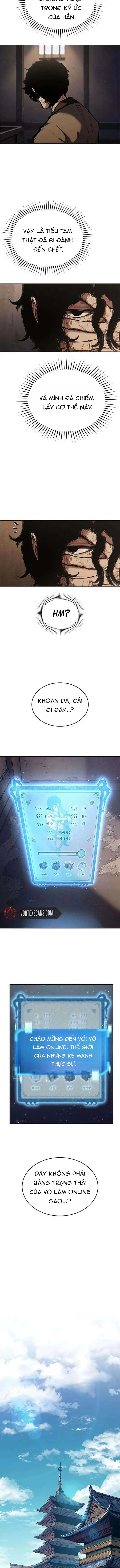 Cuồng Nhân Võ Lâm Chap 2 - Next Chap 1