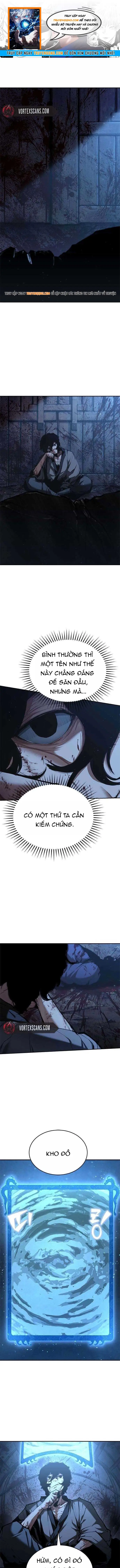 Cuồng Nhân Võ Lâm Chap 3 - Next Chap 2