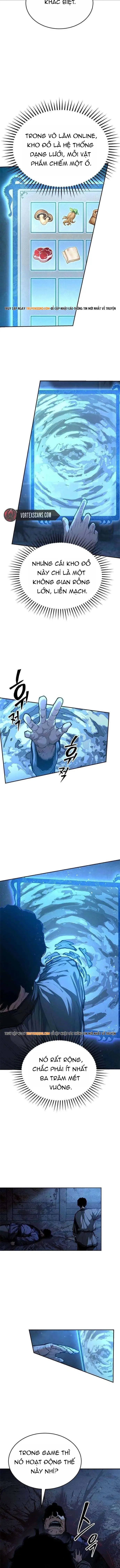 Cuồng Nhân Võ Lâm Chap 3 - Next Chap 2