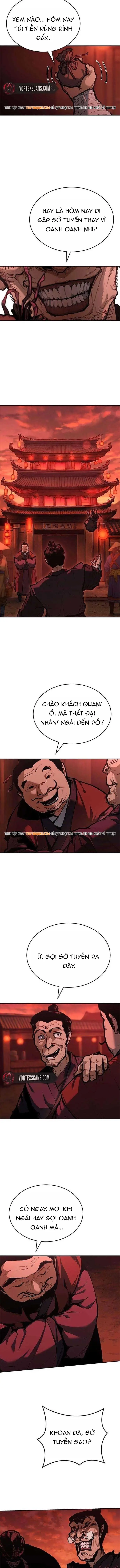 Cuồng Nhân Võ Lâm Chap 3 - Next Chap 2