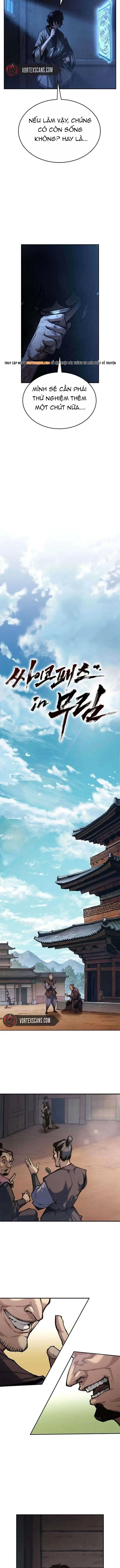 Cuồng Nhân Võ Lâm Chap 3 - Next Chap 2