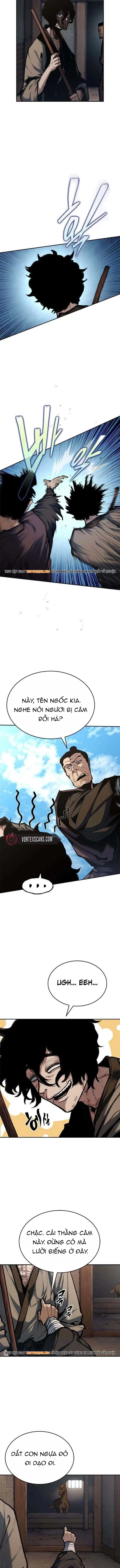 Cuồng Nhân Võ Lâm Chap 3 - Next Chap 2