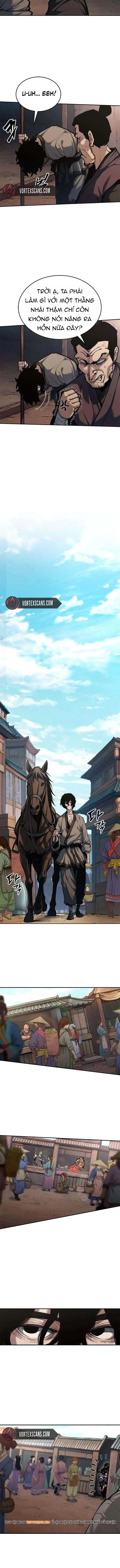 Cuồng Nhân Võ Lâm Chap 3 - Next Chap 2