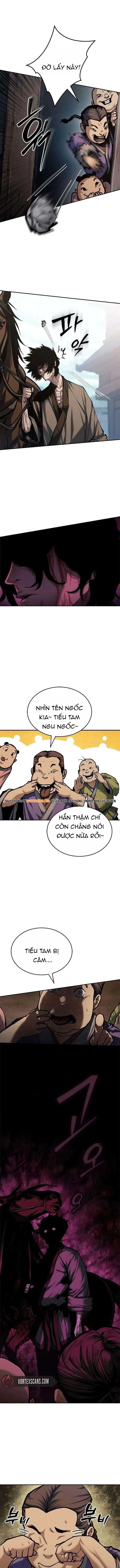 Cuồng Nhân Võ Lâm Chap 3 - Next Chap 2