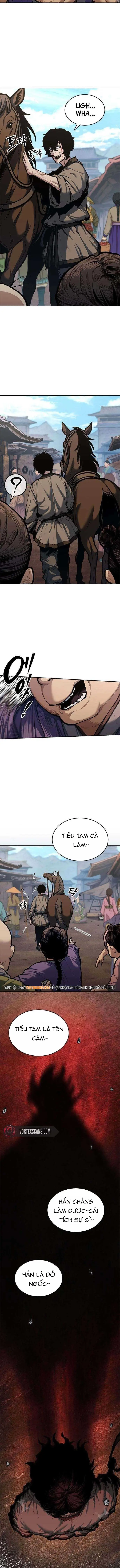 Cuồng Nhân Võ Lâm Chap 3 - Next Chap 2