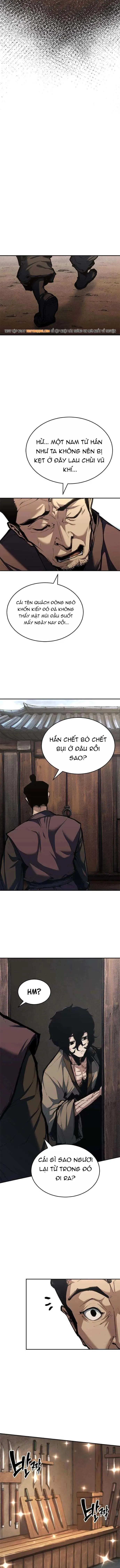 Cuồng Nhân Võ Lâm Chap 3 - Next Chap 2