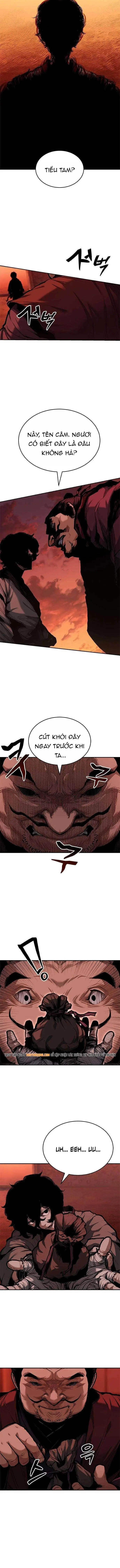 Cuồng Nhân Võ Lâm Chap 4 - Next Chap 3