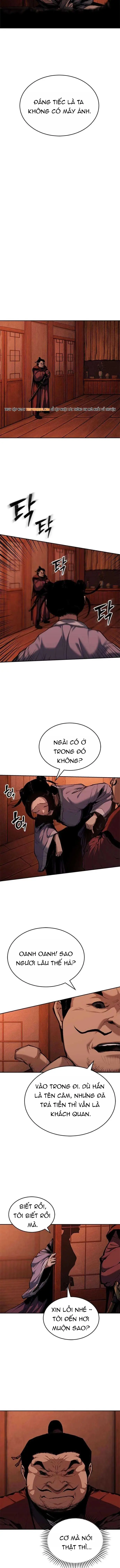 Cuồng Nhân Võ Lâm Chap 4 - Next Chap 3