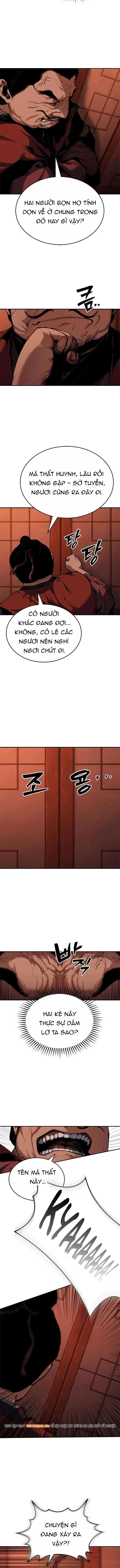 Cuồng Nhân Võ Lâm Chap 4 - Next Chap 3