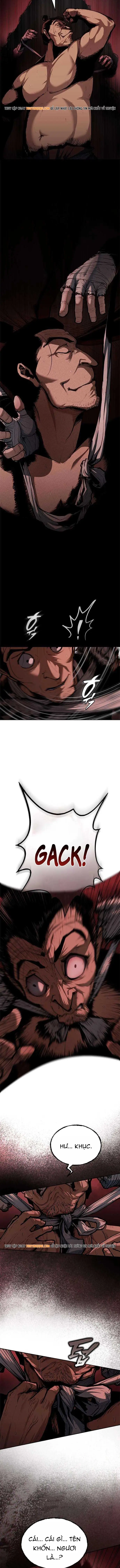 Cuồng Nhân Võ Lâm Chap 4 - Next Chap 3