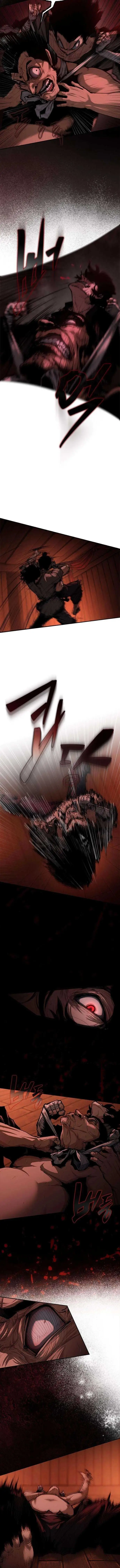 Cuồng Nhân Võ Lâm Chap 4 - Next Chap 3