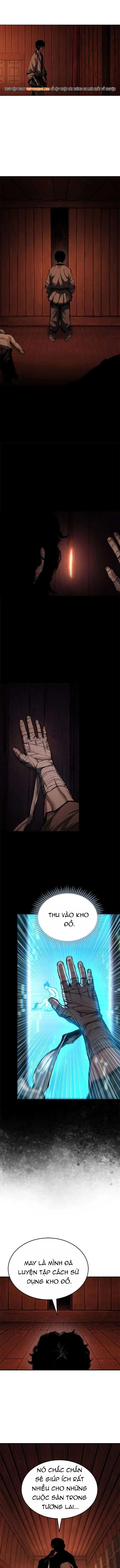 Cuồng Nhân Võ Lâm Chap 4 - Next Chap 3