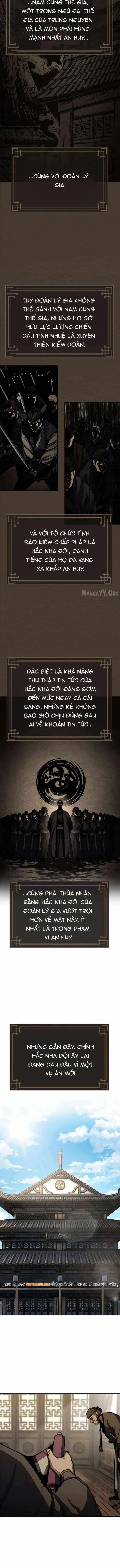 Cuồng Nhân Võ Lâm Chap 5 - Next Chap 4