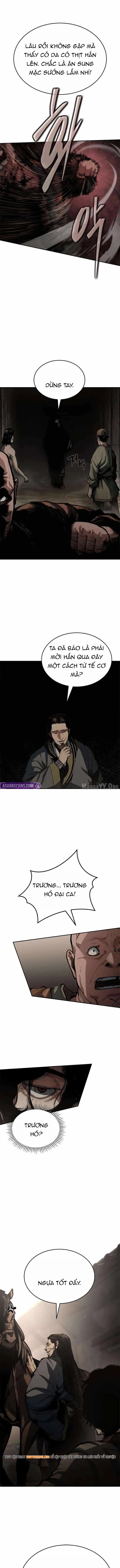 Cuồng Nhân Võ Lâm Chap 5 - Next Chap 4