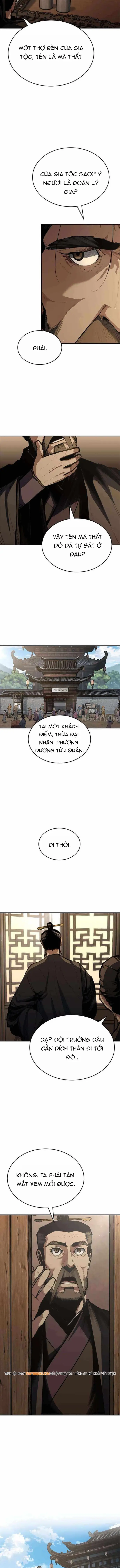 Cuồng Nhân Võ Lâm Chap 5 - Next Chap 4