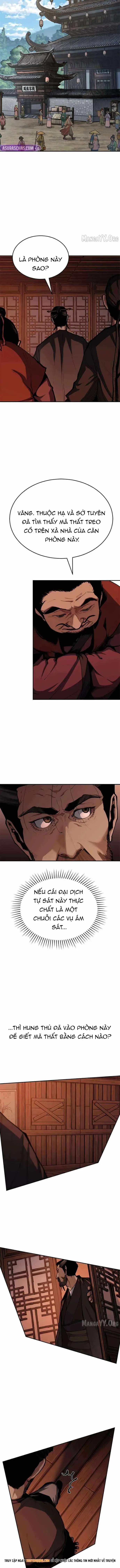 Cuồng Nhân Võ Lâm Chap 5 - Next Chap 4