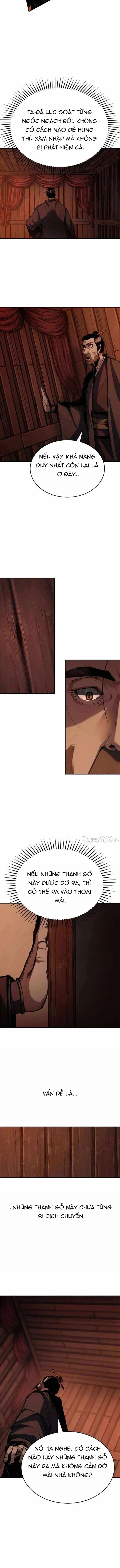 Cuồng Nhân Võ Lâm Chap 5 - Next Chap 4