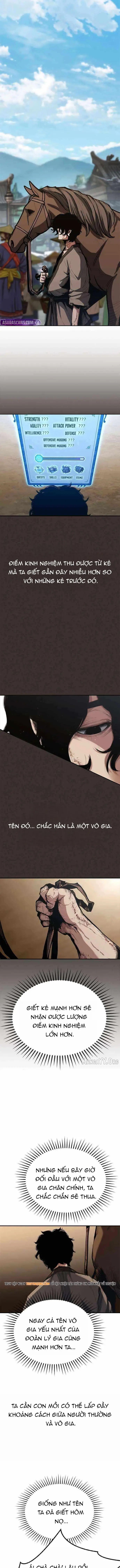 Cuồng Nhân Võ Lâm Chap 5 - Next Chap 4