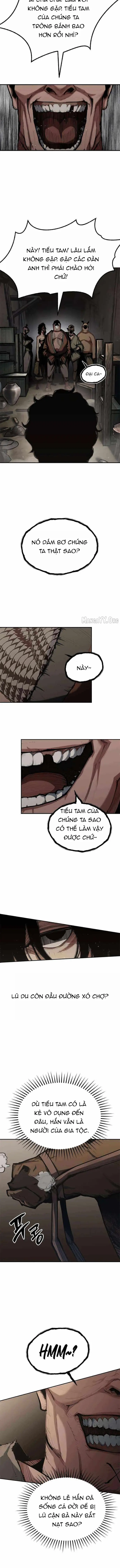 Cuồng Nhân Võ Lâm Chap 5 - Next Chap 4
