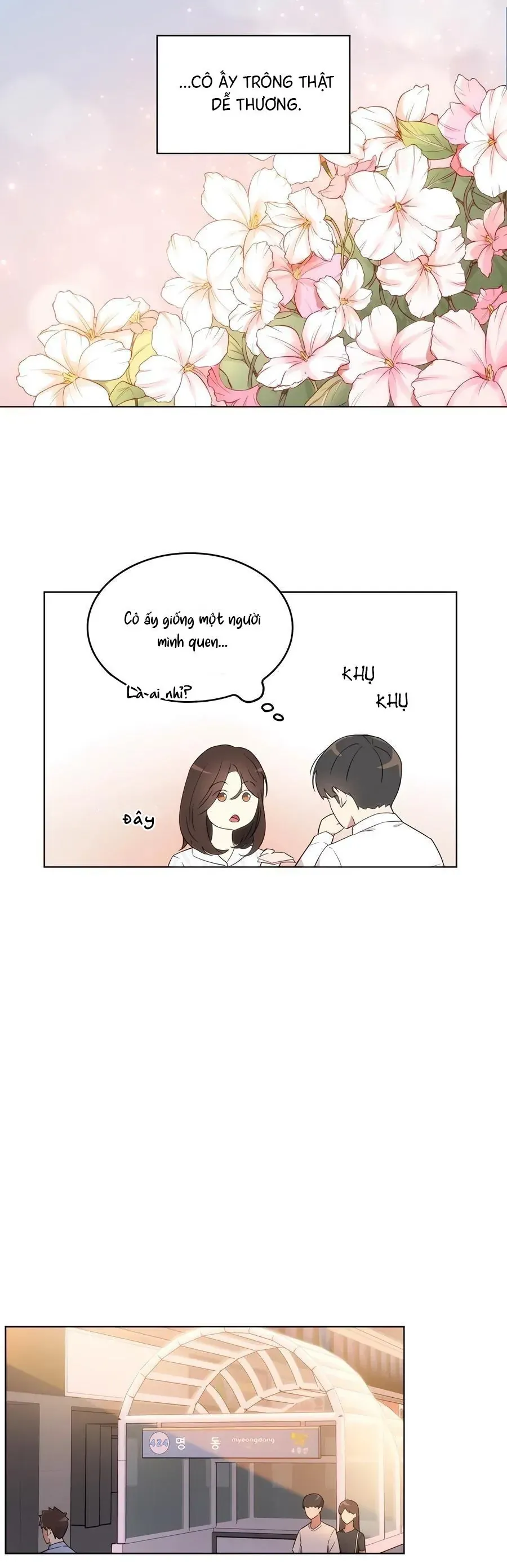 Chuyện Chị Đồng Nghiệp Của Tôi Chap 2 - Next Chap 1