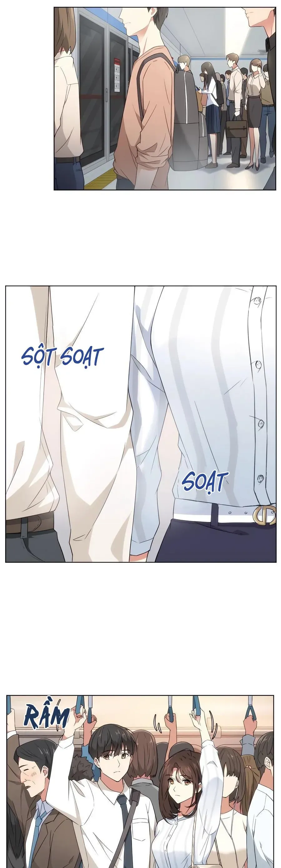 Chuyện Chị Đồng Nghiệp Của Tôi Chap 2 - Next Chap 1